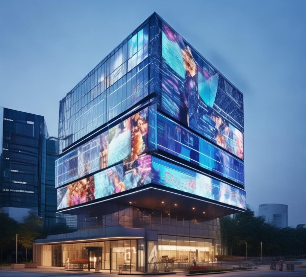 广东大型落地广告牌规划，创新创意与可持续发展的未来愿景